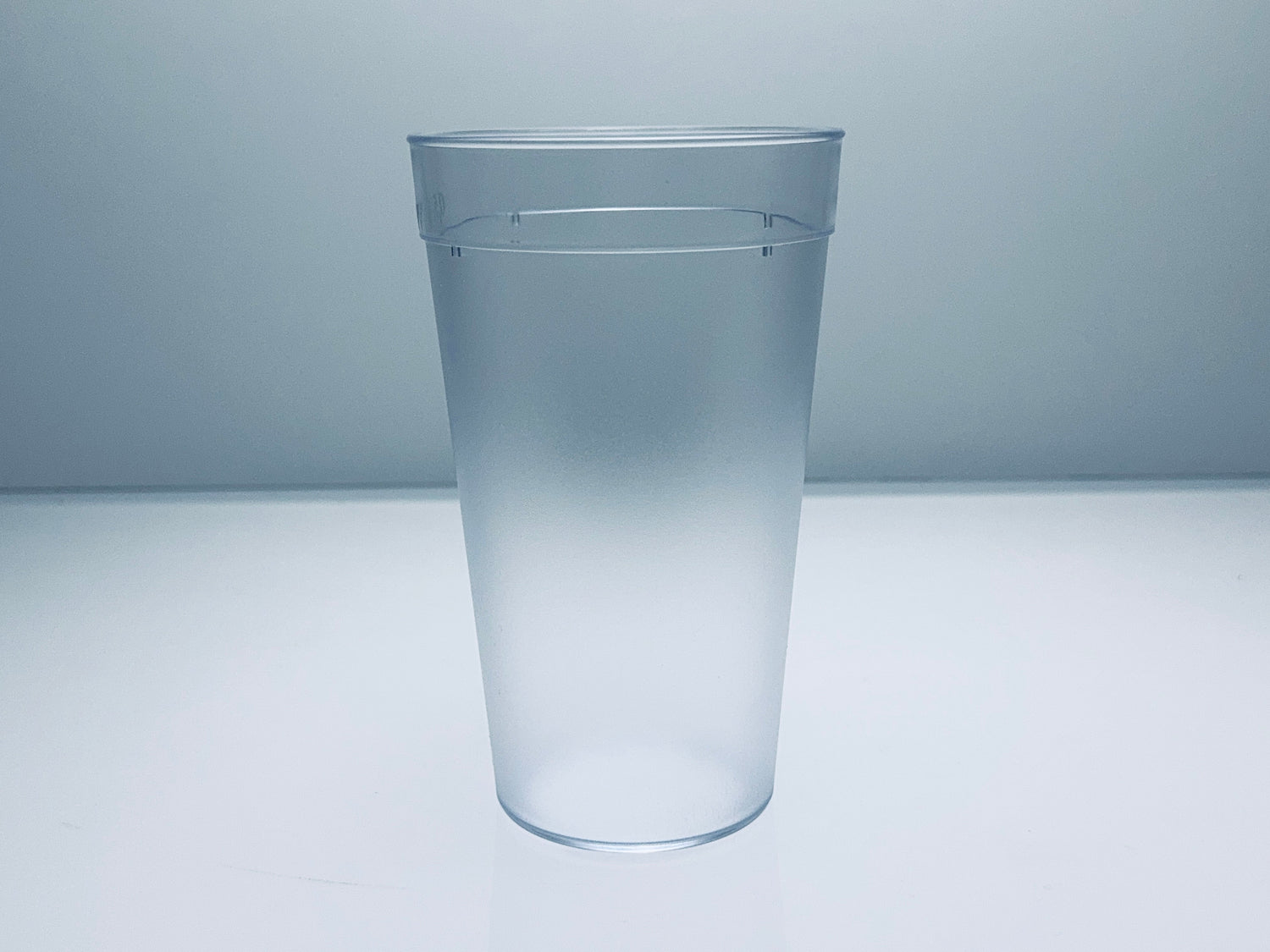 Mehrwegbecher - neutral