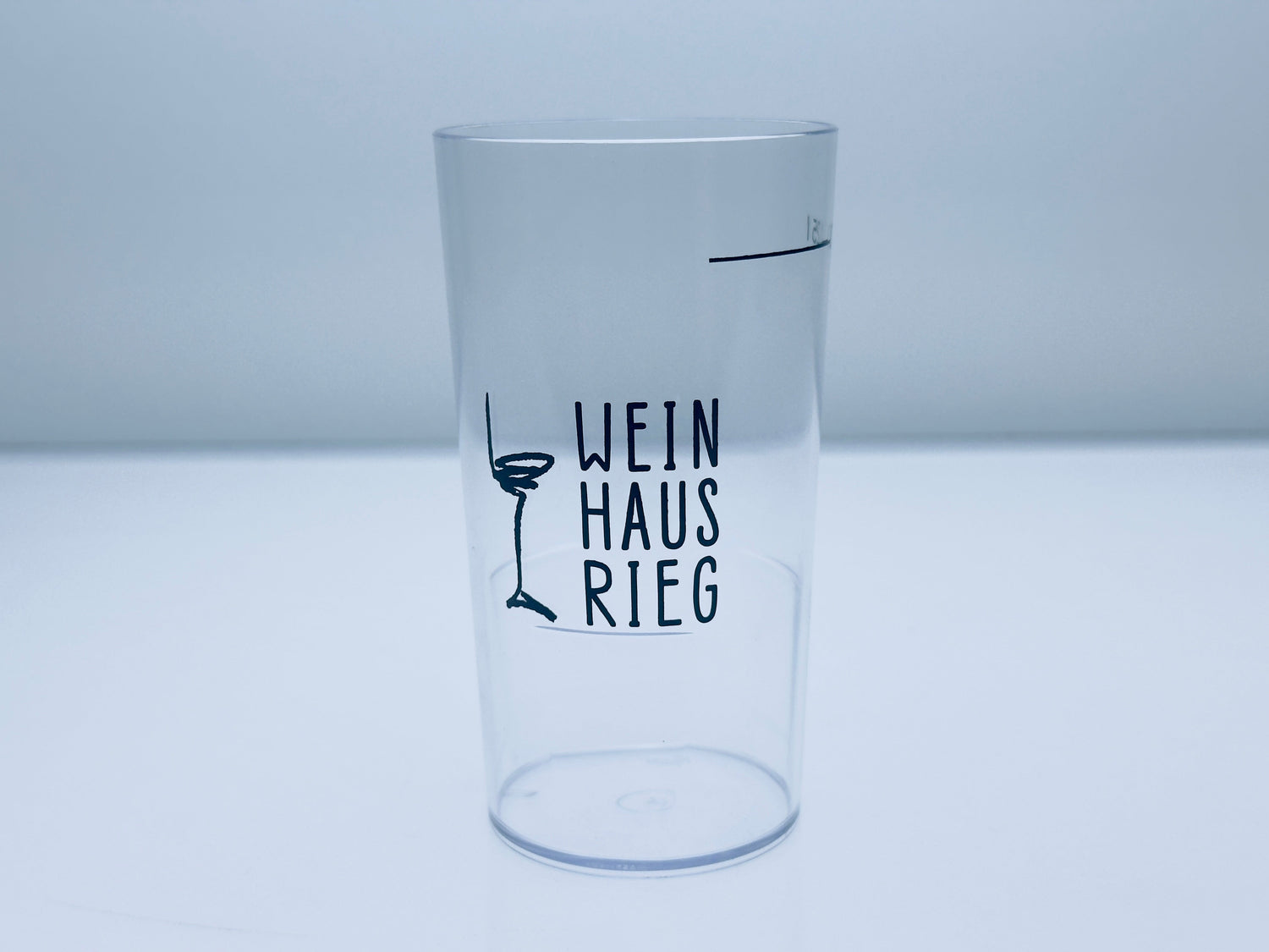 Mehrwegbecher - mit Logo