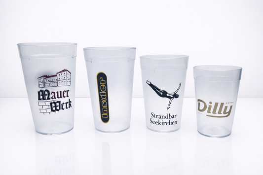 Basismodell, SAN 200-500ml