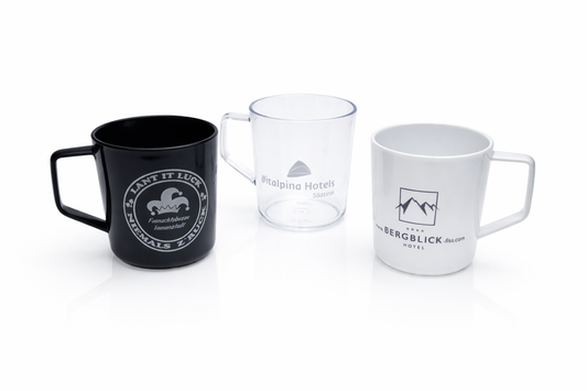 Henkelbecher, 200 ml