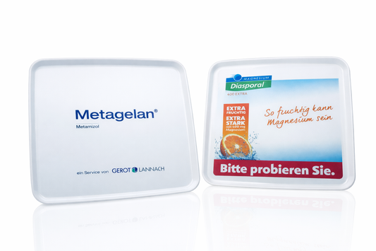 Instrumenten-tablett