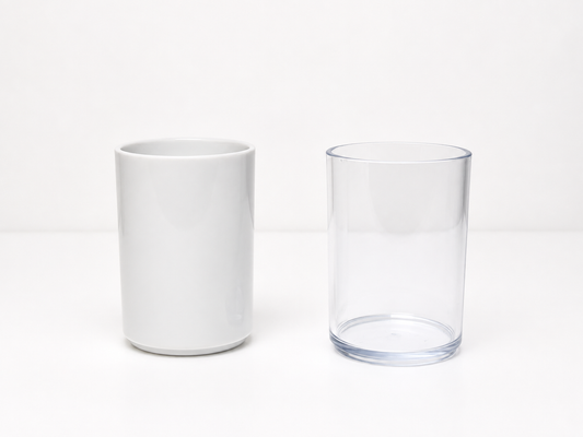 Mundspülbecher 200ml