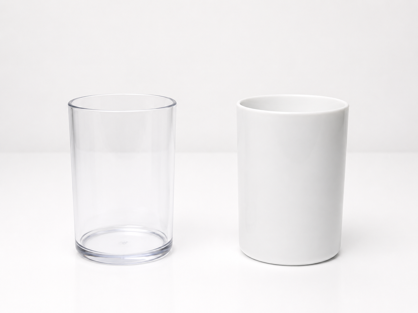 Mundspülbecher 150ml (SAN)