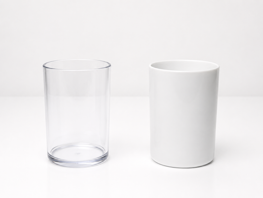 Mundspülbecher 150ml (SAN)