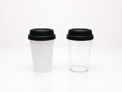 Coffe-To-Go Becher 250ml