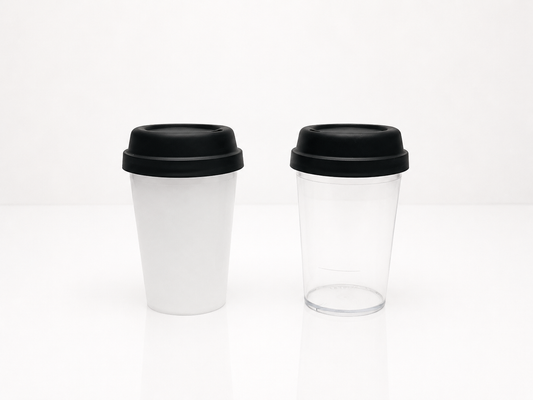 Coffe-To-Go Becher 250ml