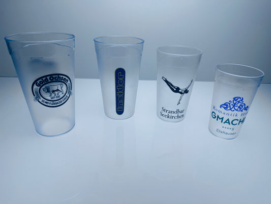 Basismodell, SAN 200-500ml