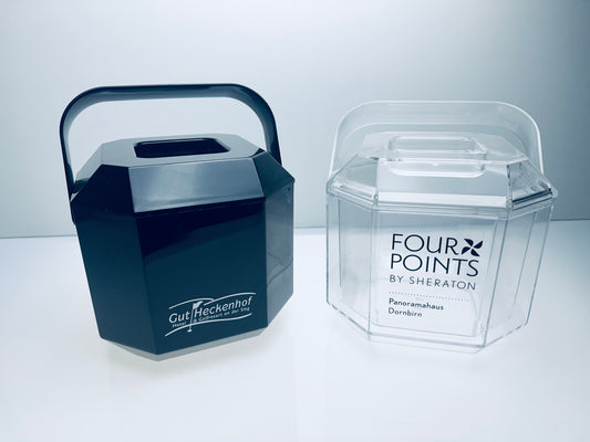 Eiswürfelbox