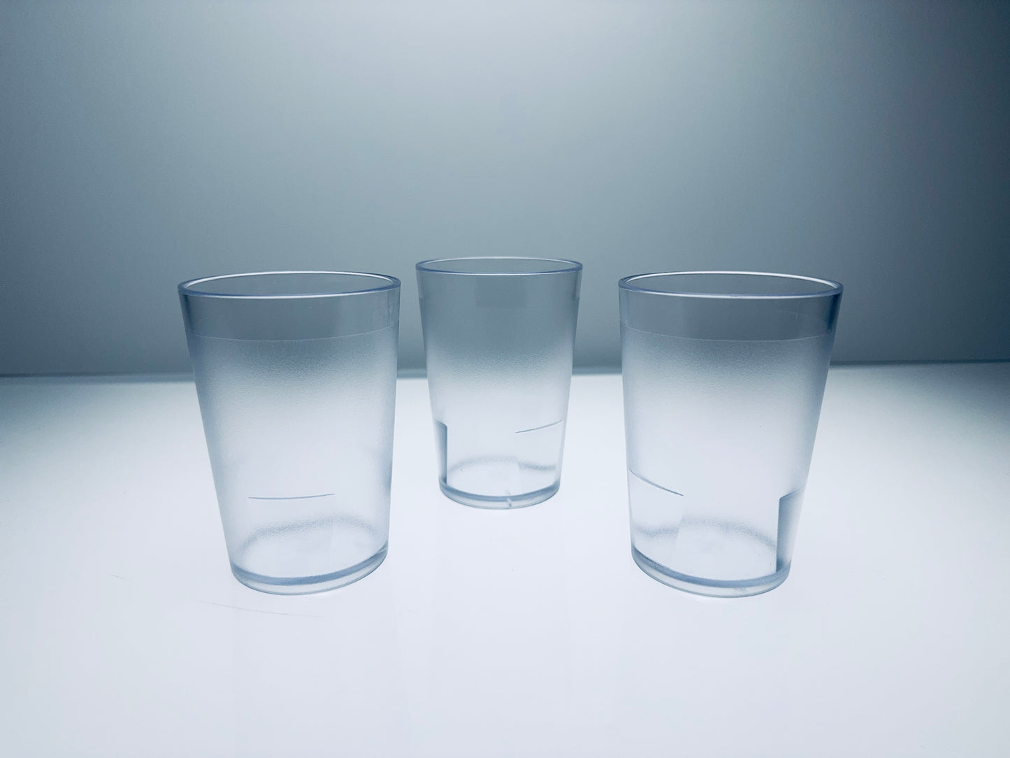 Mehrwegbecher 250ml, schwere Ausführung