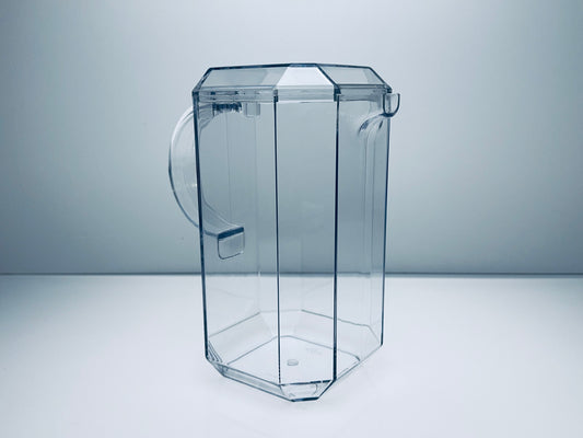 Saftkrug/Wasserkrug 2L mit Deckel