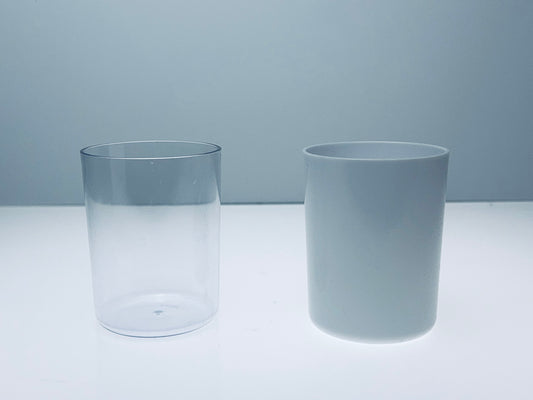 Mundspülbecher 150ml (SAN)